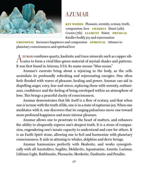 Azumar properties
