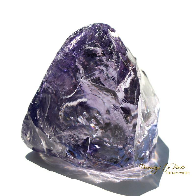 Sovereign Amethyst Andara Crystal 'SAHASRARA'