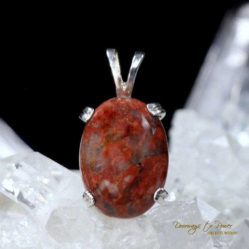 Rosophia Crystal Pendant 'Wisdom'