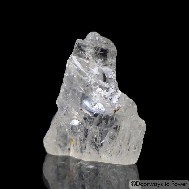 Phenacite African Elestial Crystal 'Light Codes'