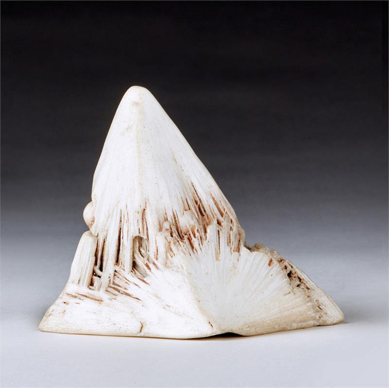 Scolecite Crystal Altar Stone & Synergy 12 Stones