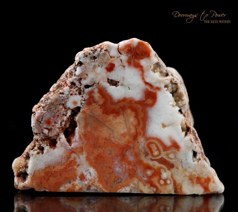 Sedona Azeztulite Altar Stone Azozeo Activated Sedonalite