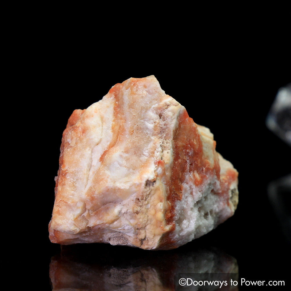 Sedona Azeztulite Drusy Vortex Crystal | Azozeo Activated