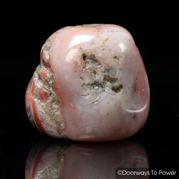 Cinnazez Azeztulite Quartz Crystals