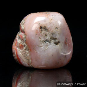 Cinnazez Azeztulite Quartz Crystals