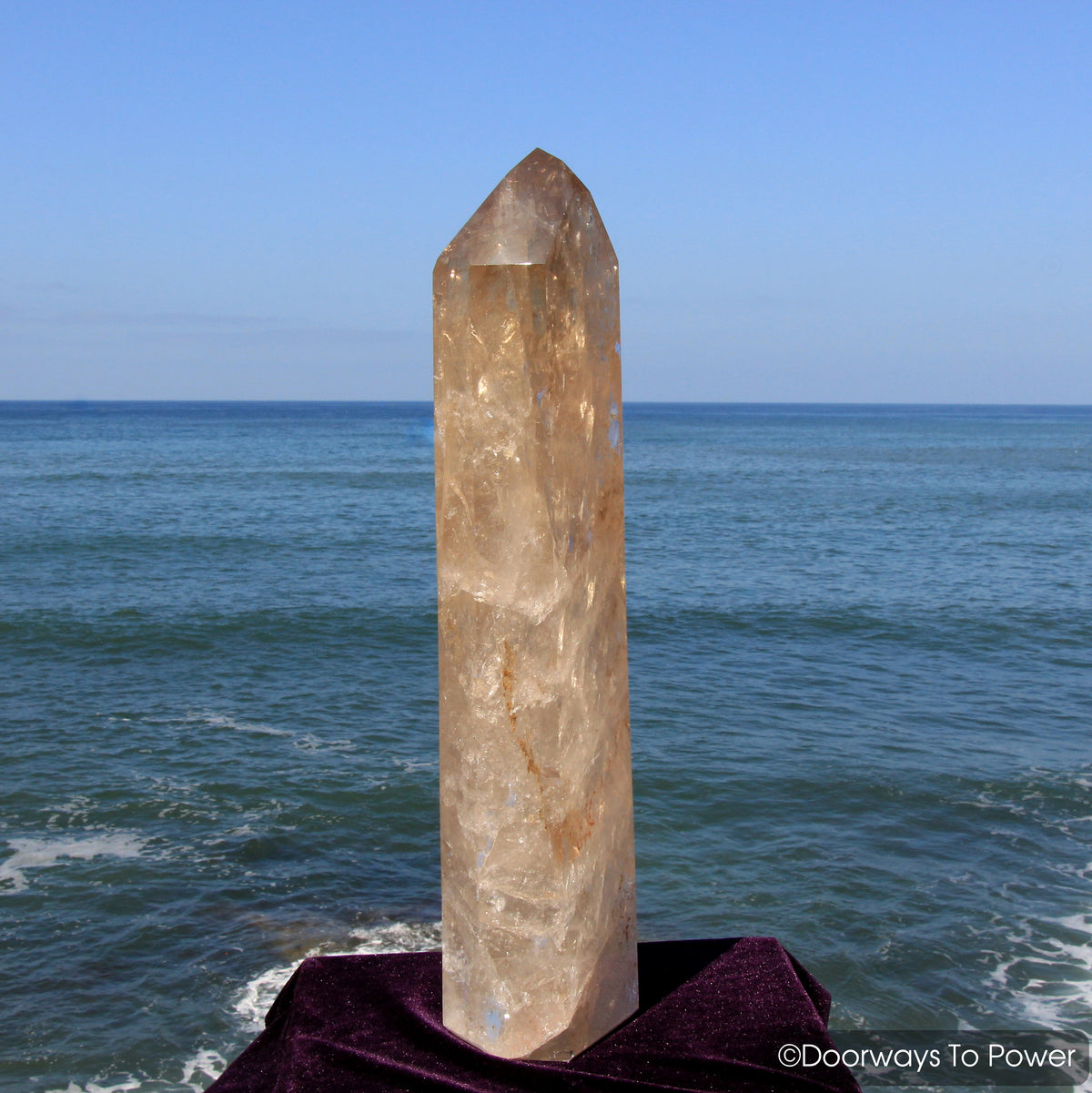 John of God Crystal Casa Crystal Point 