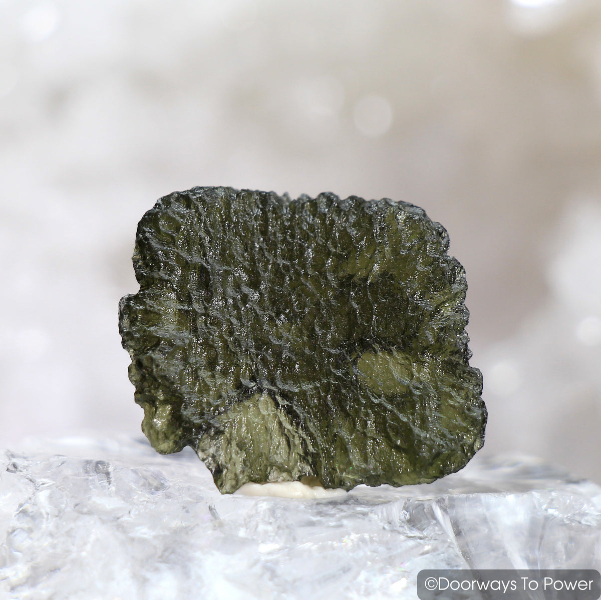 Moldavite Tektite Synergy 12 Stone Natural A ++++