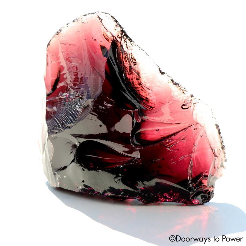 Power of Kings Andara Crystal 'Cosmic Gateway' Mt Shasta