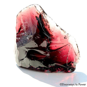 Power of Kings Andara Crystal 'Cosmic Gateway' Mt Shasta