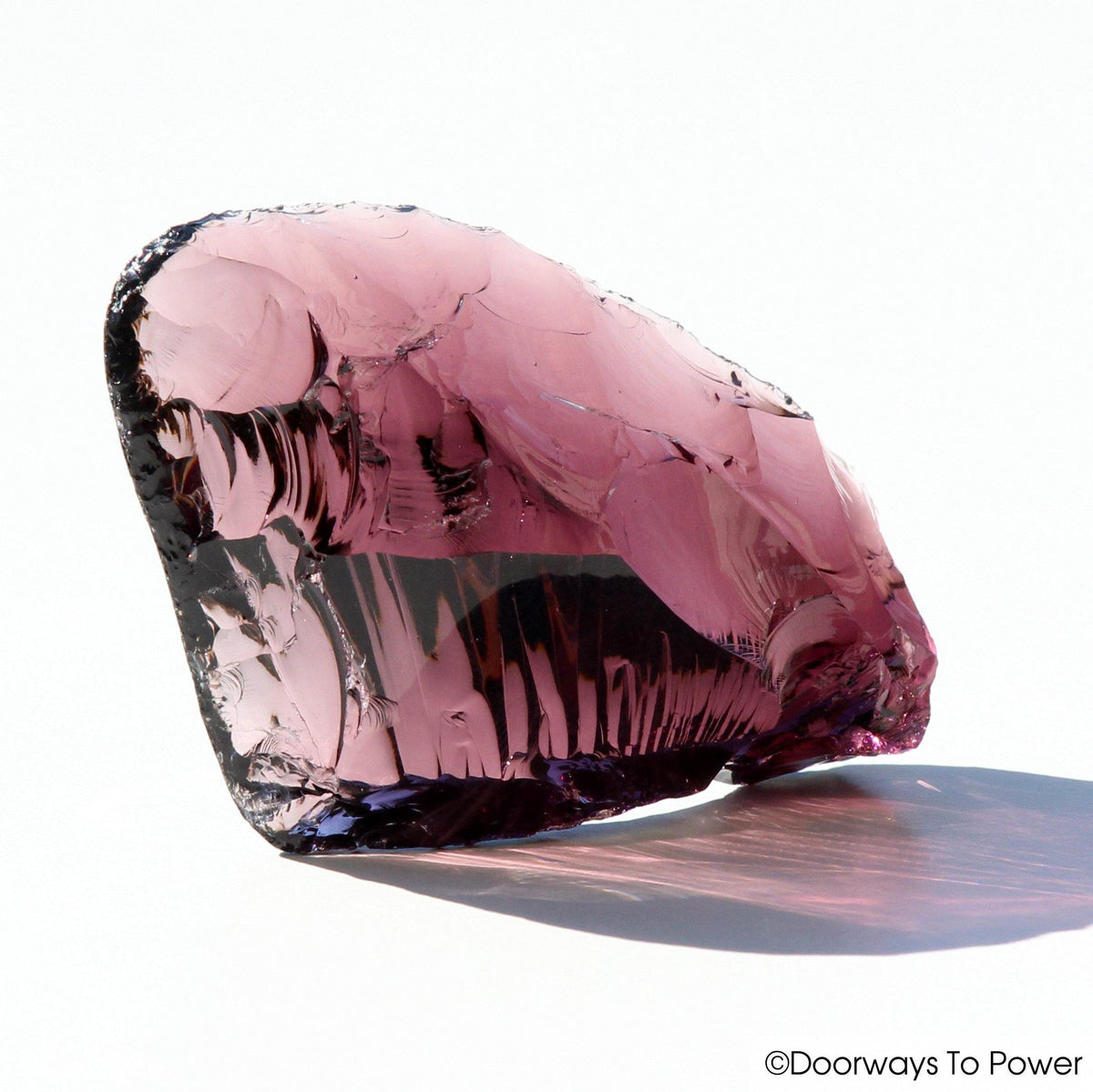 Power of Kings Andara Crystal Mt Shasta 'High Priest'