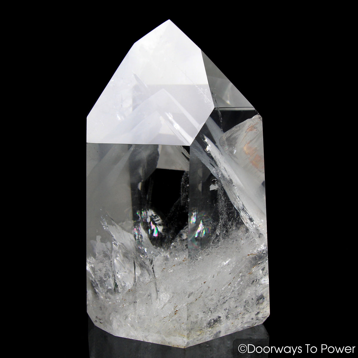 Phantom Quartz Crystal John of God