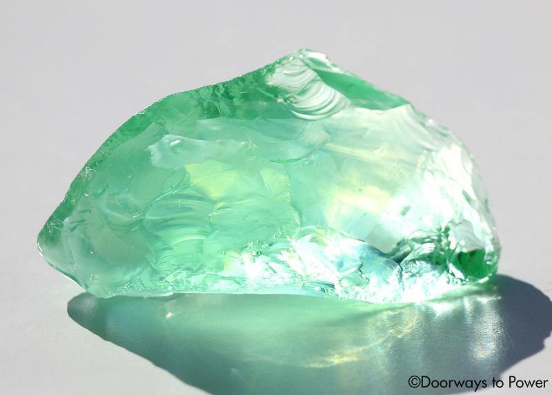 Pleiaidan ET Star Elder Monatomic Andara Crystal