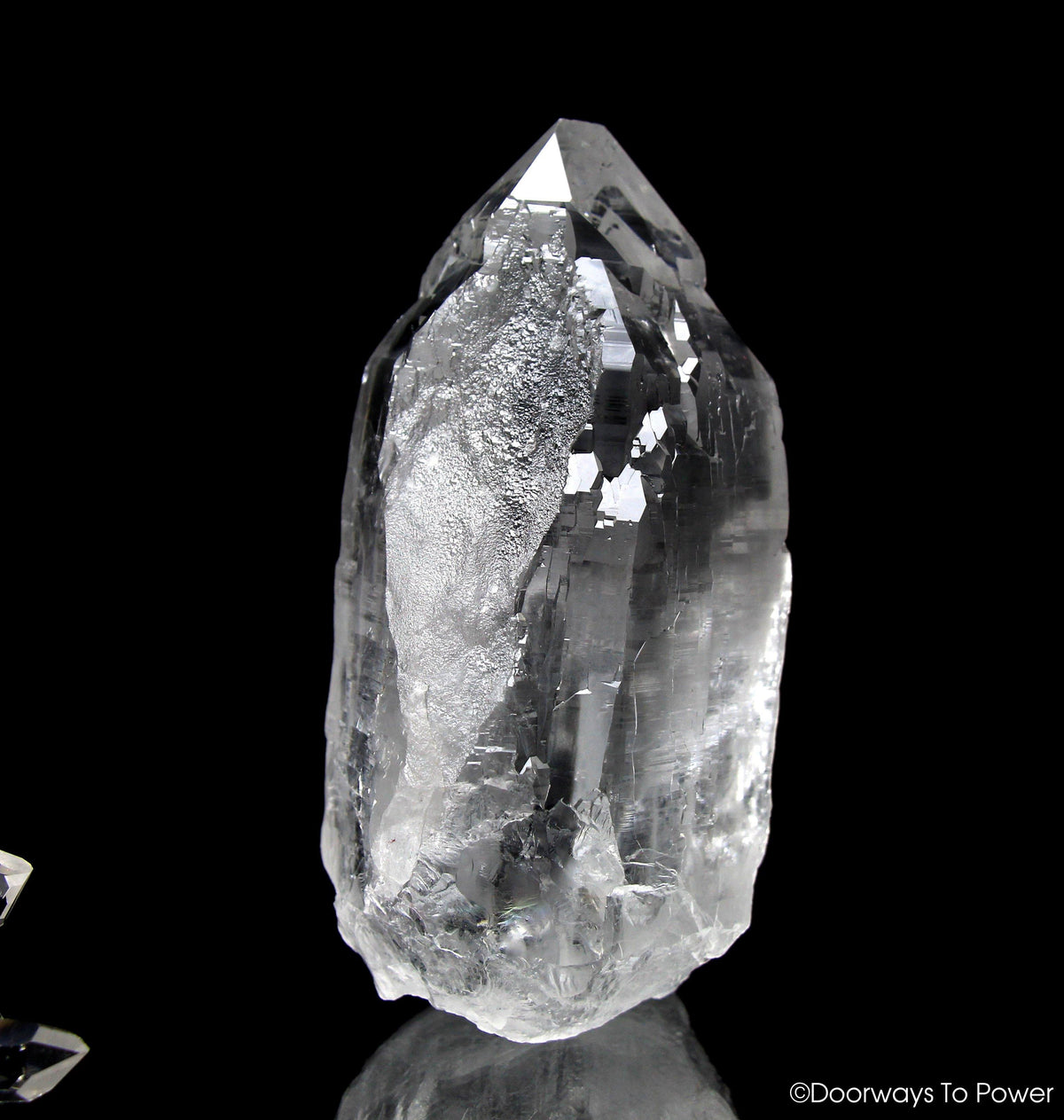 Himalayan Quartz Crystal Nirvana Quartz