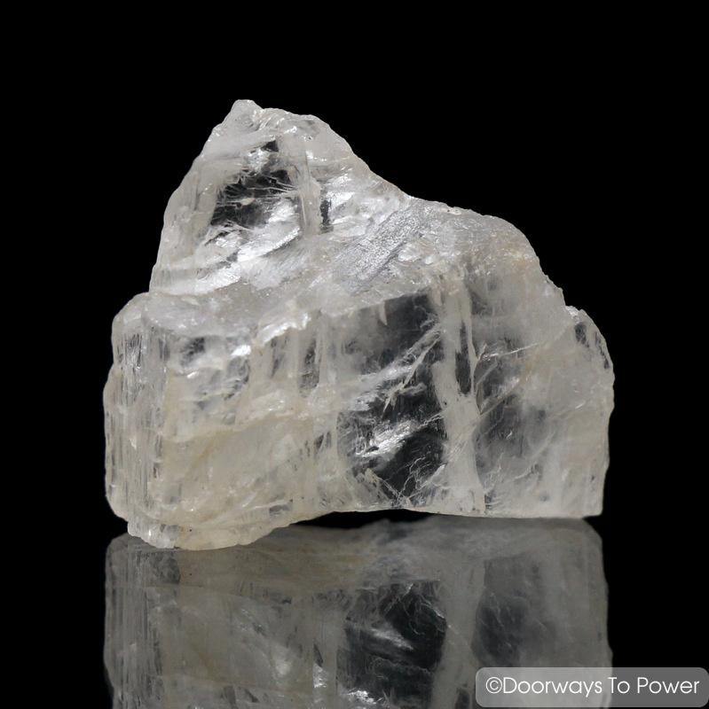 Petalite Crystal & Synergy 12 Stone