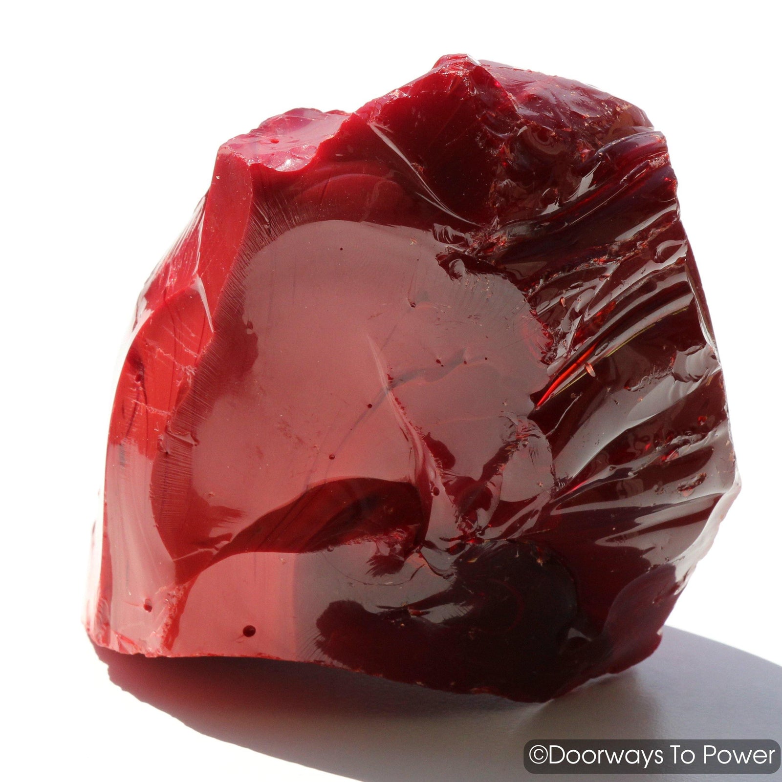 Dragons Blood Monatomic Andara Crystal 'Magic & Alchemy'