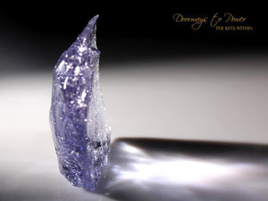 Andara Crystal Glass Monatomic California 