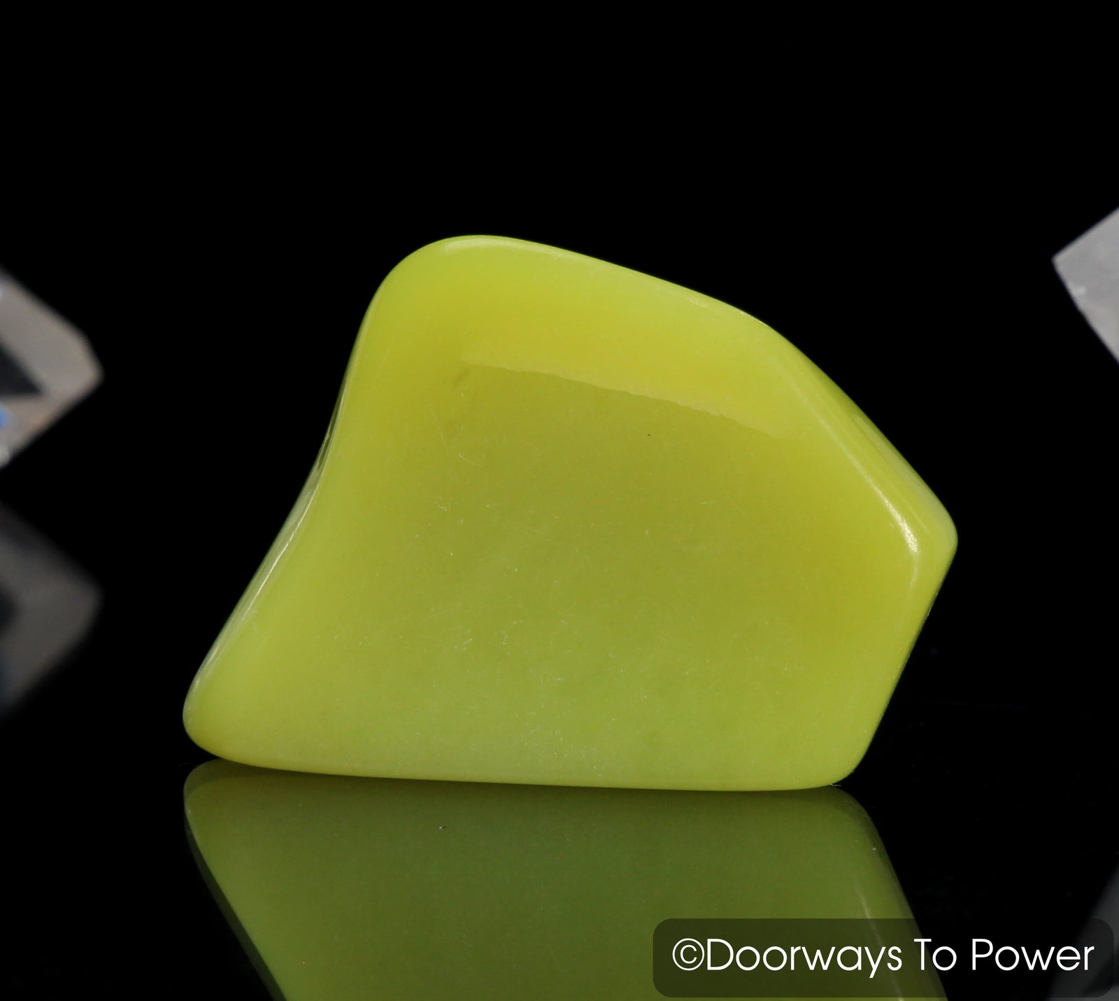 Healerite Tumbled & Polished Crystal Gemstone 