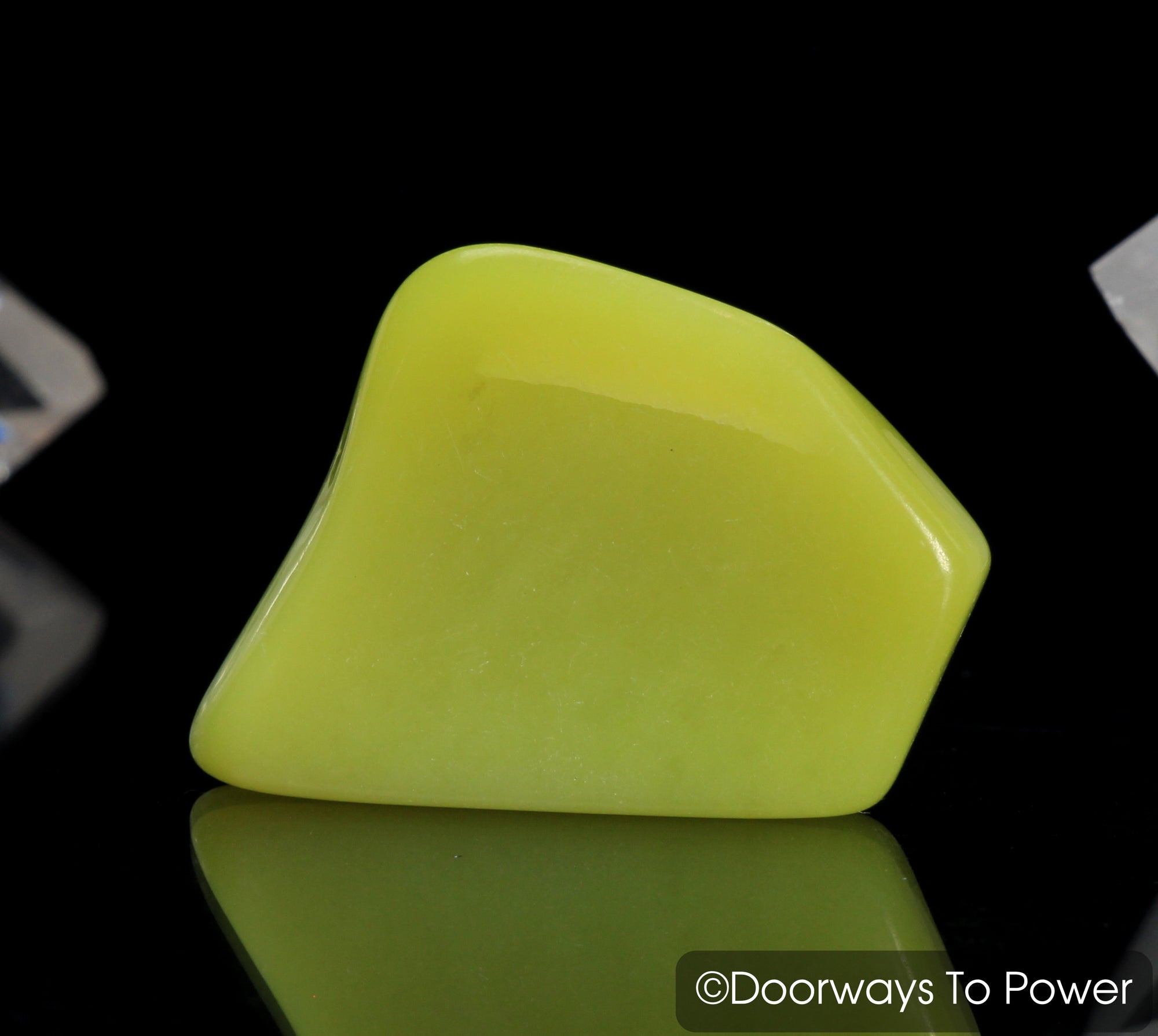 Healerite Tumbled & Polished Crystal Gemstone 