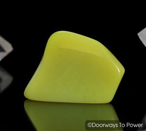 Healerite Tumbled & Polished Crystal Gemstone 