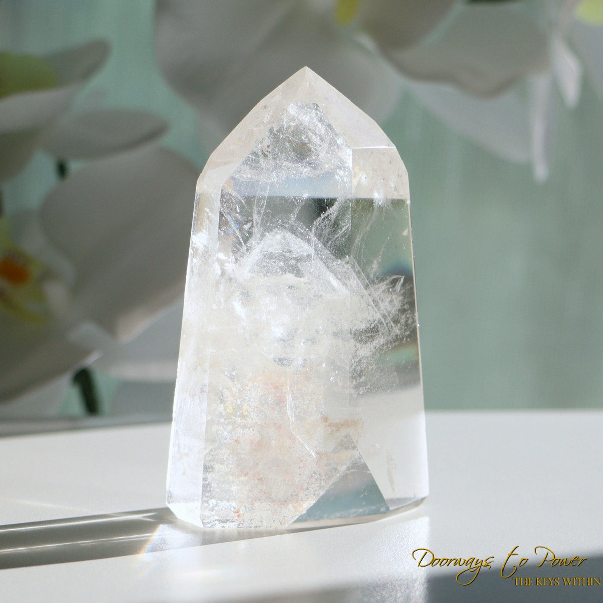 Dooorways to Power Crystals