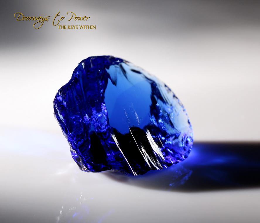 Andara Crystal Mt Shasta California 