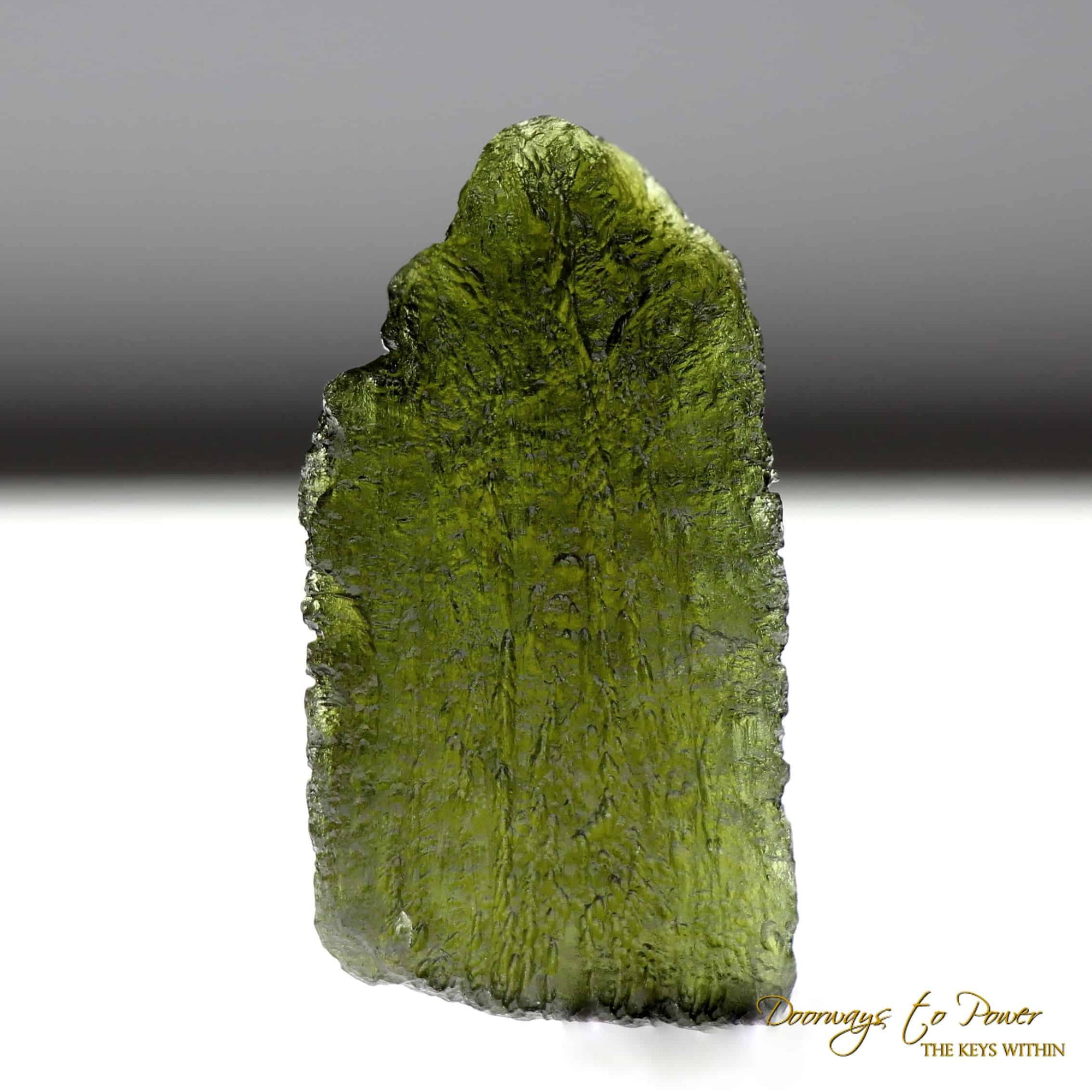 Moldavite Tektite 