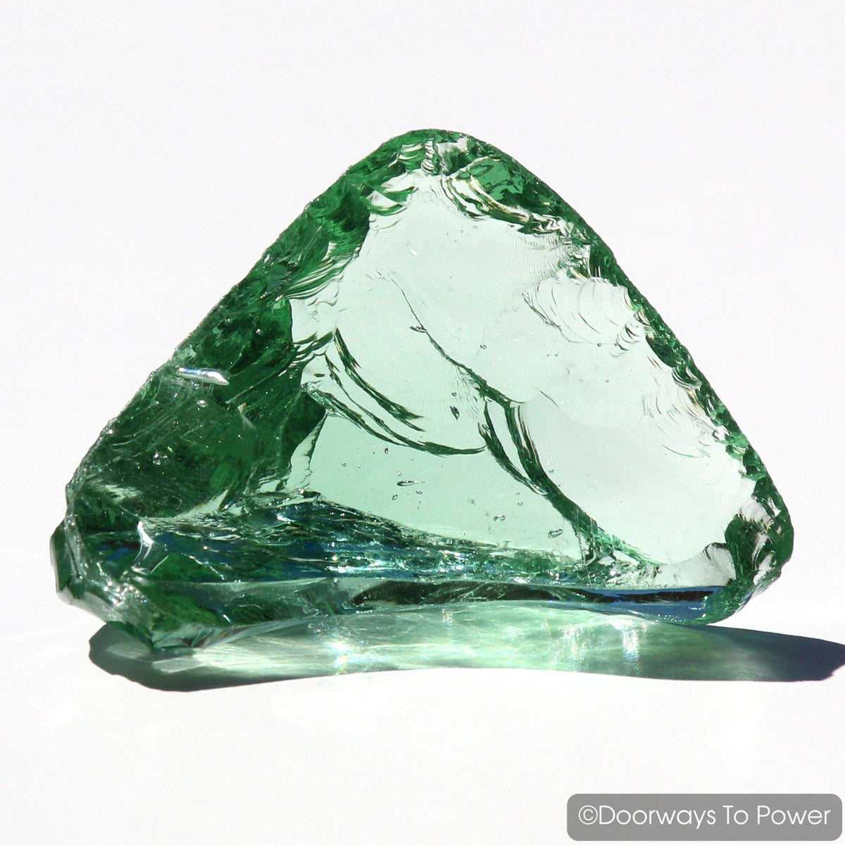 Ethereal Mint Monatomic Andara Crystal Mt Shasta 'Sacred Resonance'
