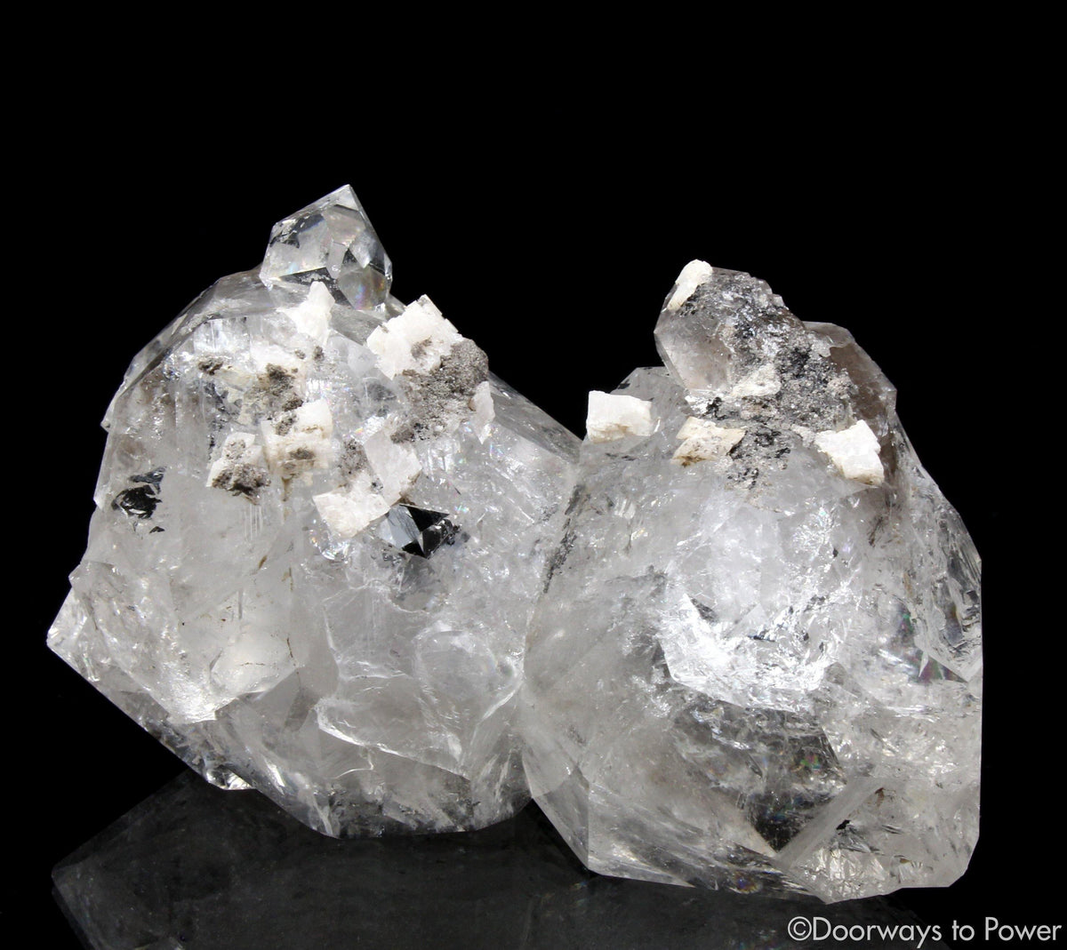 Herkimer Diamonds New York 