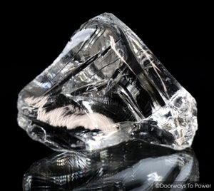 Andara Crystals Mt Shasta