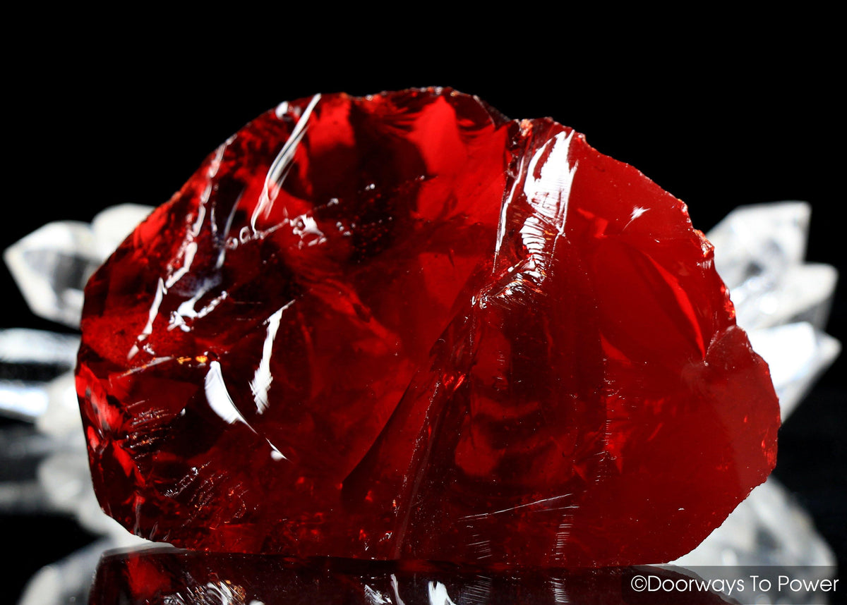 King Solomon Monatomic Andara Crystal Mt Shasta