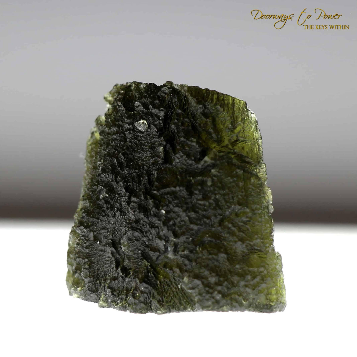 Moldavite Large Museum Grade A ++++
