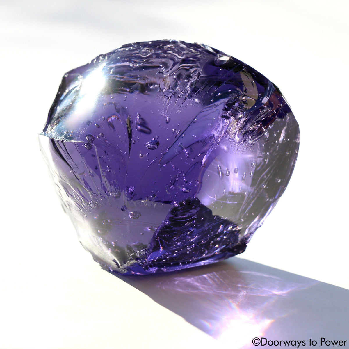 Andara Crystals Mt Shasta