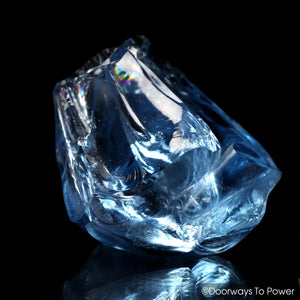 Galactic Oceanic Blue Sirius Andara Crystal 'New Interstellar Energy'