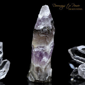 Amazez Azeztulite Crystal Altar Stone