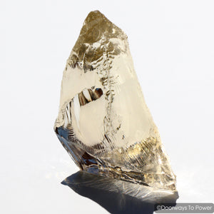 Lady Nellie Celestial Gold Andara Mt Shasta