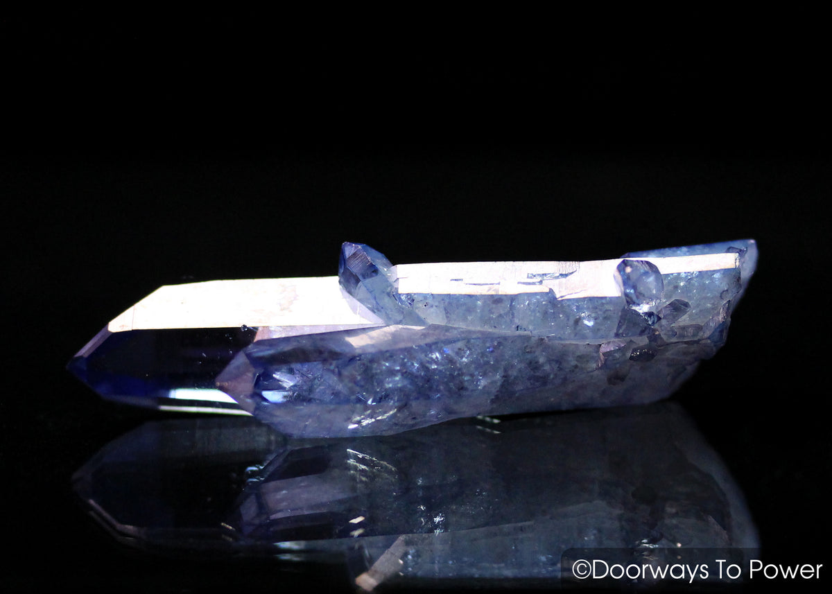 Tanzine Aura Quartz Tanzan Aura
