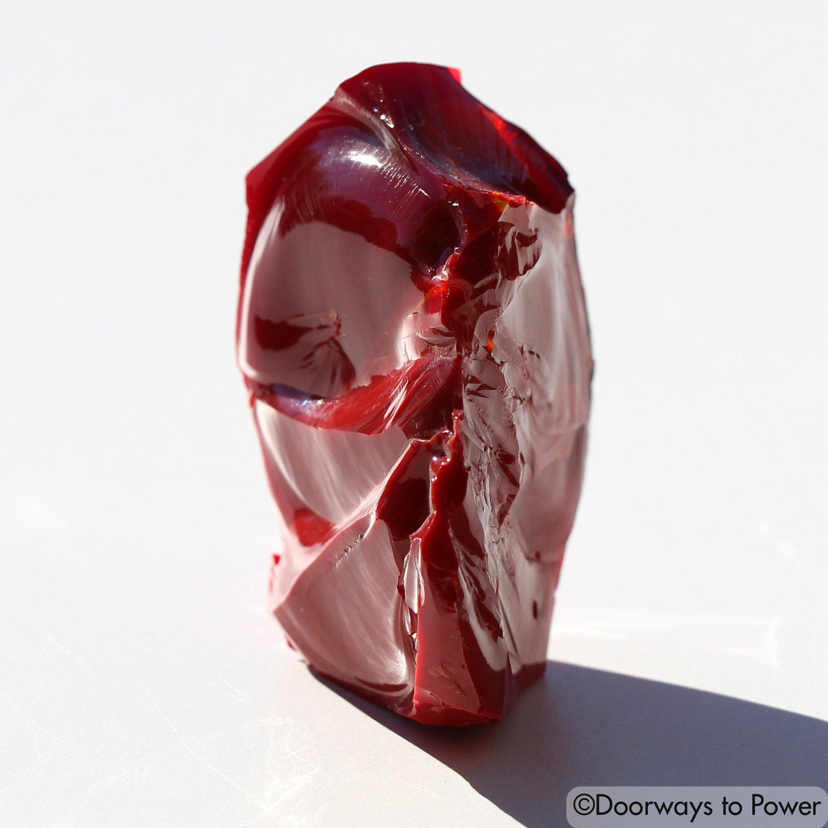 Dragons Blood Monatomic Andara Crystal 'Magic & Alchemy'