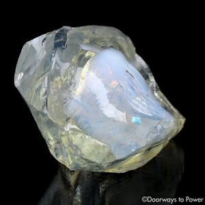 Gem Golden Angel Aura Opal Andara Crystal Pod '144 Beacon'