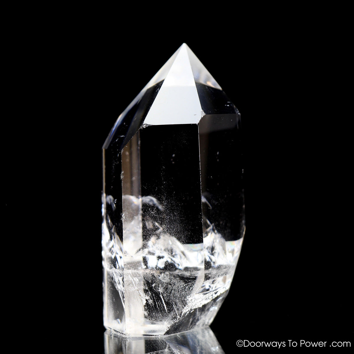 John of God Casa Crystal Generator Point 'Manifest Spirit'