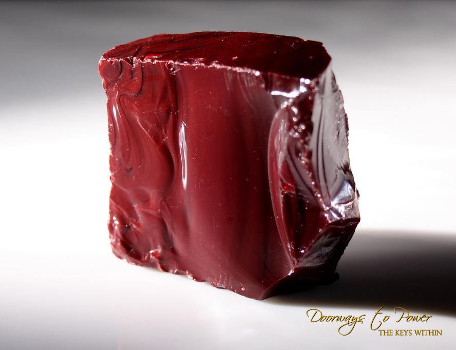 King Solomon Andara Crystal Glass Mt Shasta Califronia