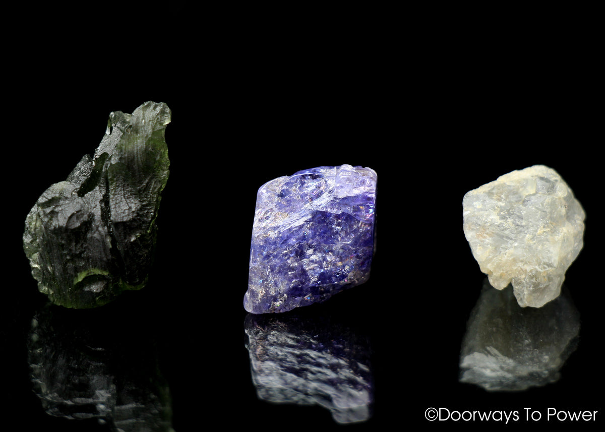 Synergy 12 Stones Complete Set