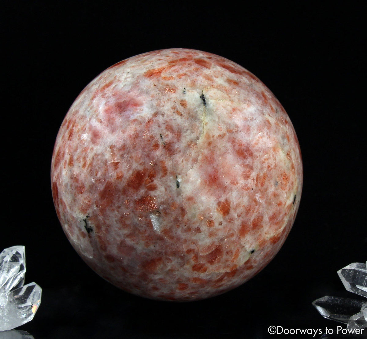 Sunstone Abundance Stone 