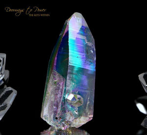 Inner Child Quartz Crystal 