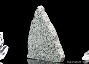 Guardianite Crystal Altar Stone