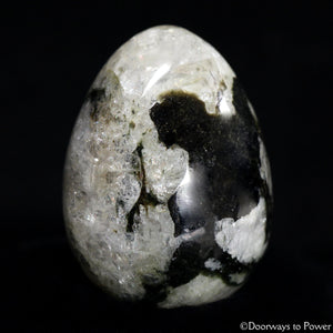 Russian Phenakite Phenacite Egg