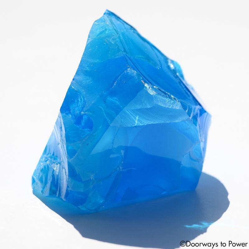 Royal Oracle Eye Monatomic Andara Crystal Mt Shasta