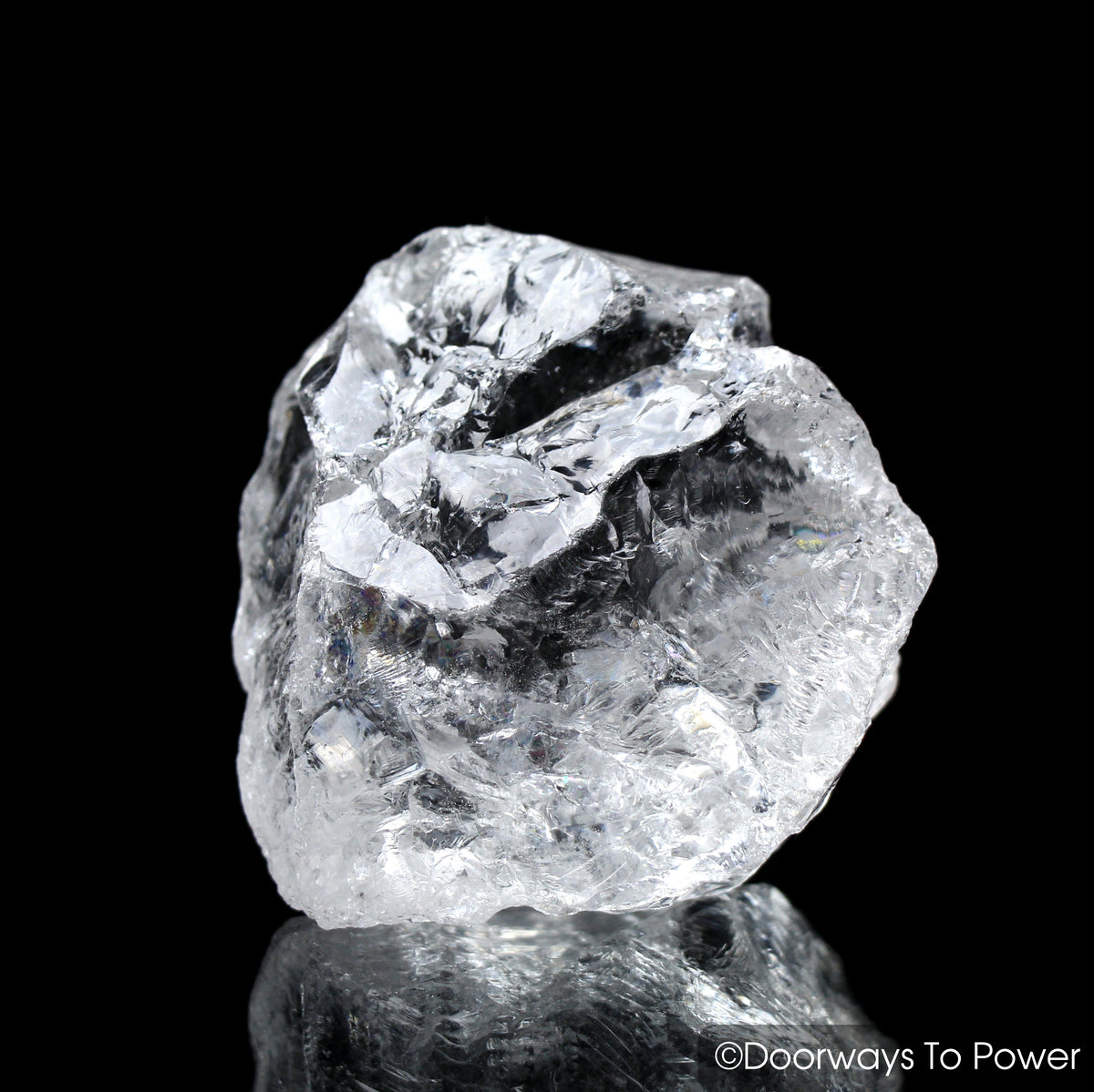 Satyaloka Azeztulite Crystal Azozeo Pleiadian Starbrary