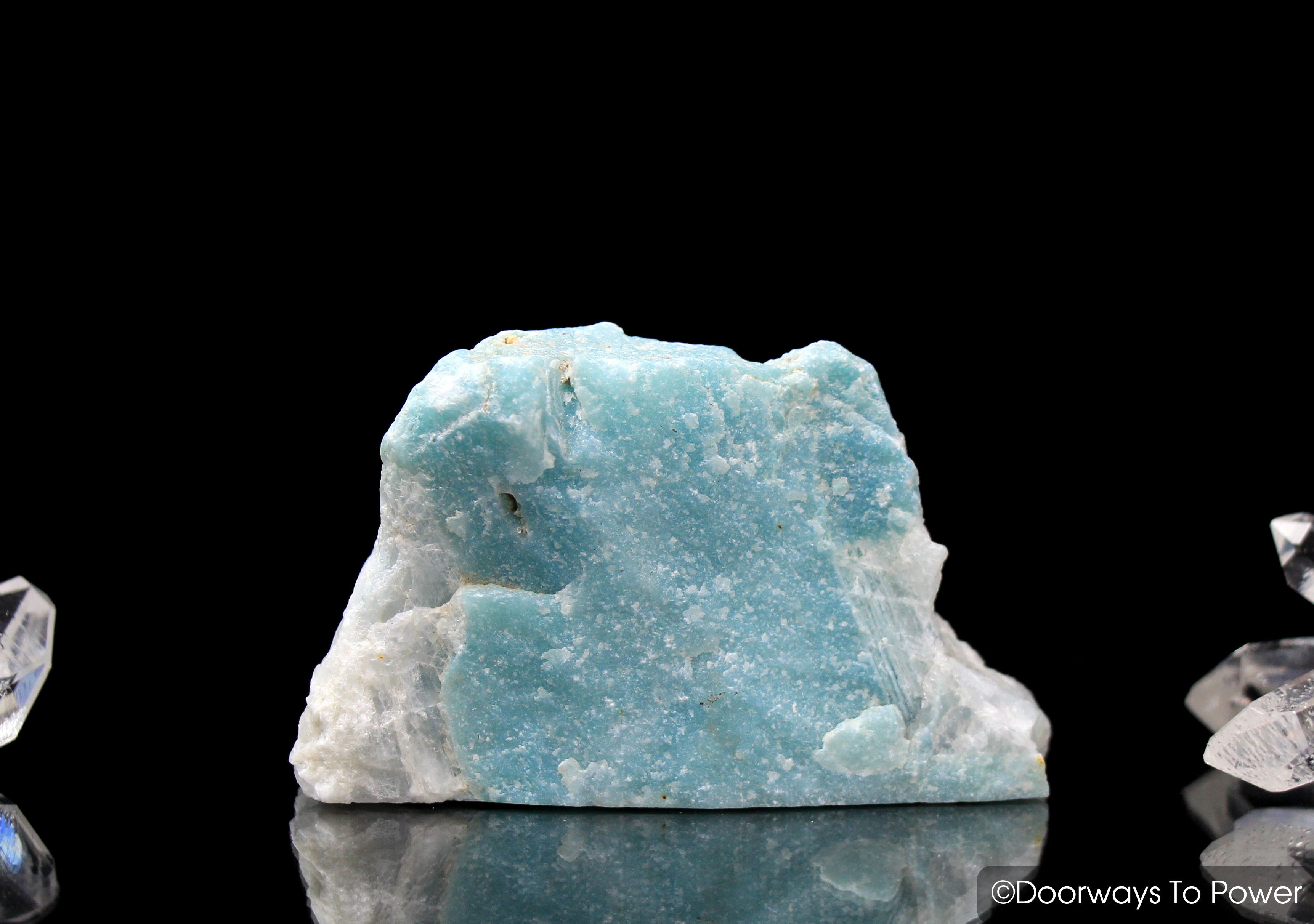 Azumar Azumar Crystal Altar Stone 'Samadhi' Doorways to Power