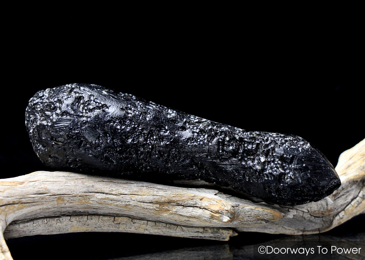 Tibetan Tektite Synergy 12 Stone