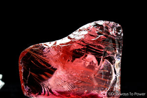 King Solomon & HGW Monatomic Andara Crystal 'IMMORTAL SOUL' 